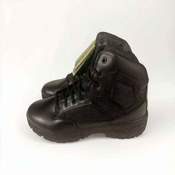 Men\'s Tactical Boots Size 9 Black Interceptor Guard main image 5